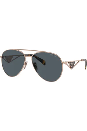 Prada Woman Sunglasses PR 73ZS - Frame color: Rose Gold, Lens color: