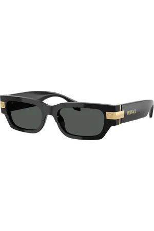VERSACE Man Sunglasses VE4465F - Frame color: Black, Lens color: