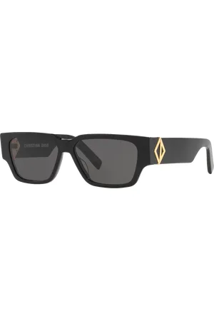 Dior Man Sunglasses CD Diamond S5I - Frame color: Black, Lens color: