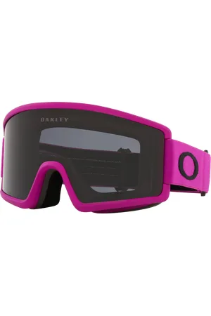 Oakley Man Sunglasses OO7121 Target Line M Snow Goggles - Frame color: Ultra Purple, Lens color: