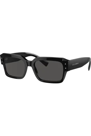 Dolce & Gabbana Man Sunglasses DG4460 - Frame color: Black, Lens color: