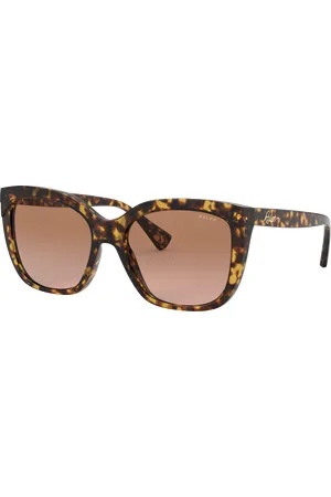 Ralph Lauren Woman Sunglasses RA5265 - Frame color: Shiny Sponged Havana, Lens color: