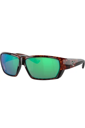 Costa Man Sunglasses 6S9009 Tuna Alley - Frame color: Tortoise, Lens color: