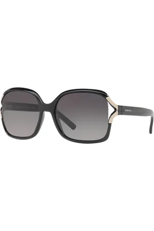 Sunglass Hut Collection Woman Sunglasses HU2002 - Frame color: Black, Lens color:
