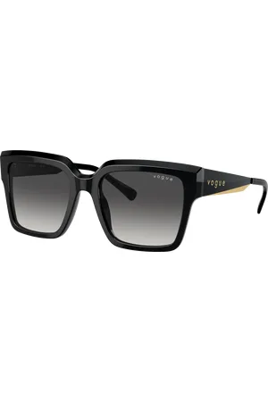vogue Woman Sunglasses VO5553S - Frame color: Black, Lens color: