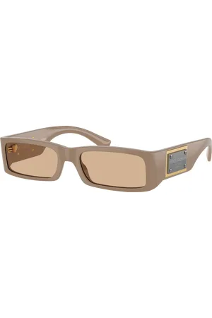 Dolce & Gabbana Man Sunglasses DG4444 - Frame color: Camel, Lens color: