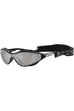Swarovski Woman Sunglasses SK6024 - Frame color: Black, Lens color: