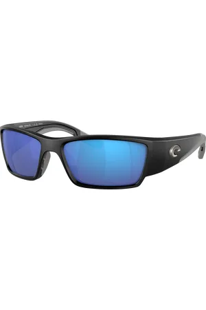 Costa Man Sunglasses 6S9109 Corbina PRO - Frame color: Matte Black, Lens color: