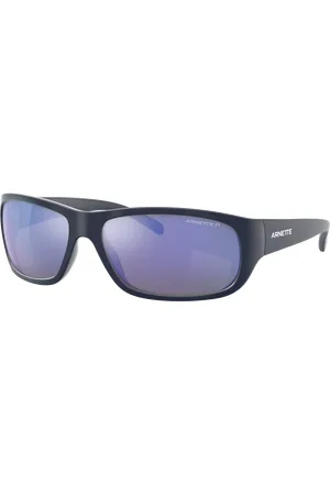 Arnette Man Sunglasses AN4290 Uka-Uka - Frame color: Matte Blue, Lens color: