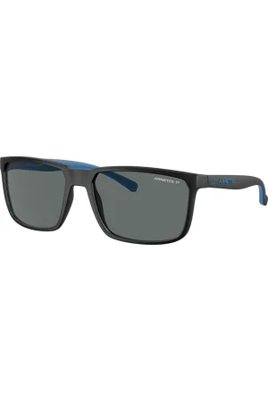 Arnette Man Sunglasses AN4251 Stripe - Frame color: Matte Black, Lens color:
