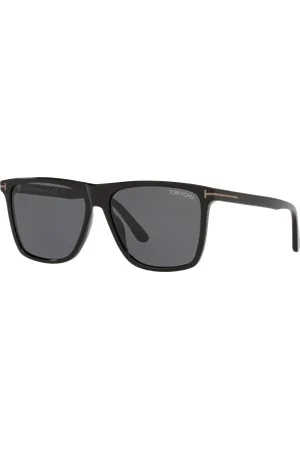 Tom Ford Man Sunglasses FT0832-N - Frame color: Shiny Black, Lens color: