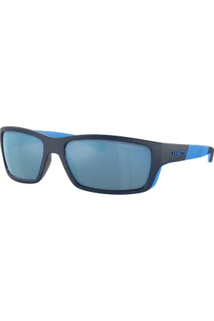Arnette Man Sunglasses AN4336 Frambuesa - Frame color: Dark Blue/lt Blue Matte/Shiny, Lens color: