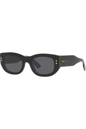Gucci Woman Sunglasses GG1215S - Frame color: Black, Lens color: