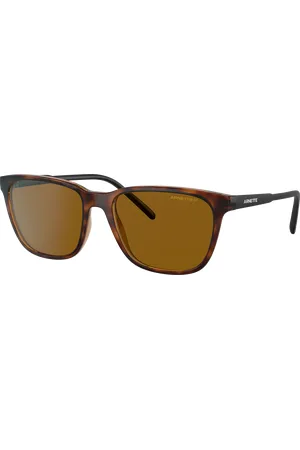Arnette Man Sunglasses AN4291 Cortex - Frame color: Dark Havana, Lens color: