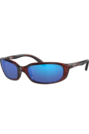 Costa Man Sunglasses 6S9017 Brine - Frame color: Tortoise, Lens color: