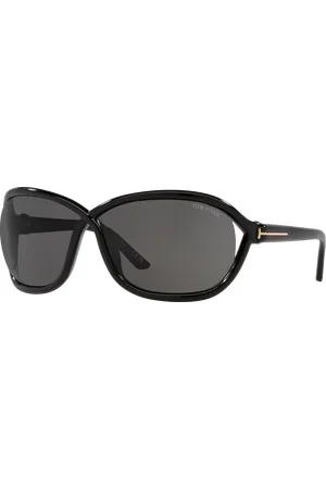 Tom Ford Woman Sunglasses Fernanda - Frame color: Black Shiny, Lens color: