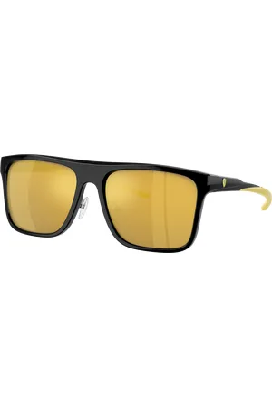 FERRARI Man Sunglasses FZ6006F - Frame color: Black, Lens color: