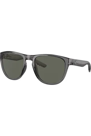 Costa Unisex Sunglasses 6S9082 Irie - Frame color: Crystal, Lens color: