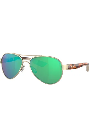 Costa Woman Sunglasses 6S4006 Loreto - Frame color: Rose Gold, Lens color: