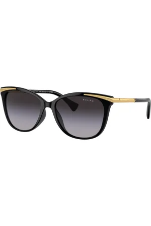 Ralph Lauren Woman Sunglasses RA5309U - Frame color: Shiny Black, Lens color: