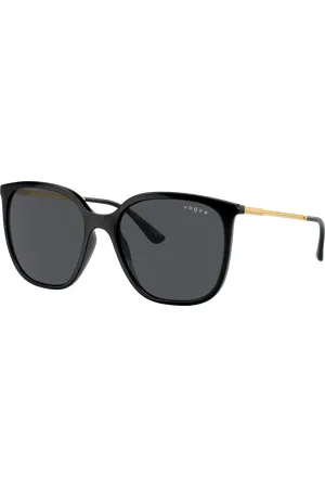 vogue Woman Sunglasses VO5564S - Frame color: Black, Lens color: