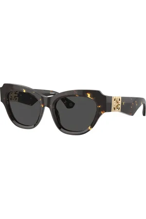 Burberry Woman Sunglasses BE4423 - Frame color: Dark Havana, Lens color: