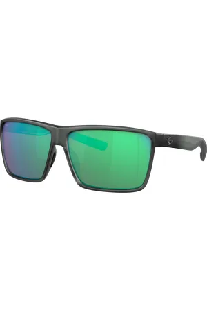 Costa Man Sunglasses 6S9018 Rincon - Frame color: Matte Smoke Crystal, Lens color: