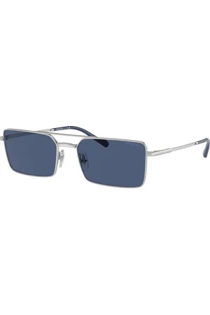 vogue Man Sunglasses VO4309S - Frame color: Silver, Lens color: