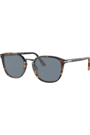 Persol Man Sunglasses PO3186S - Frame color: Brown, Lens color: