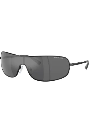 Michael Kors Woman Sunglasses MK1139 Aix - Frame color: Black, Lens color: