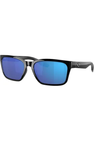 Costa Woman Sunglasses 6S9081 Palmas - Frame color: Black, Lens color: