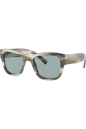 Dolce & Gabbana Man Sunglasses DG4338 - Frame color: Grey Horn, Lens color:
