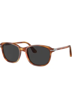 Persol Unisex Sunglasses PO1935S - Frame color: Terra Di Siena, Lens color: