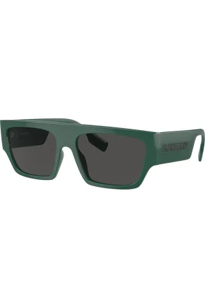Burberry Man Sunglasses BE4397U Micah - Frame color: Green, Lens color: