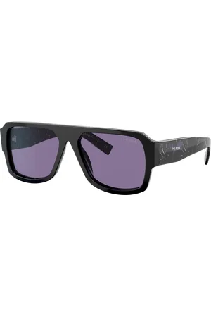 Prada Man Sunglasses PR 22YS - Frame color: Black, Lens color: