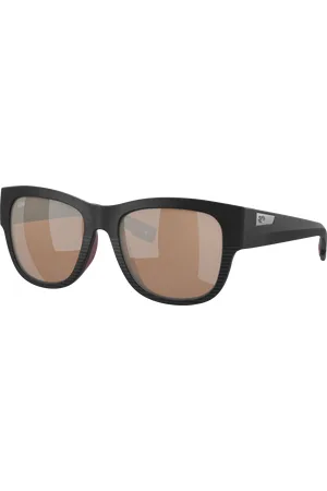 Costa Woman Sunglasses 6S9084 Caleta - Frame color: Net Black, Lens color: