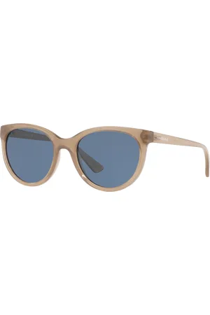Sunglass Hut Collection Woman Sunglasses HU2011 - Frame color: Matte Sand, Lens color: