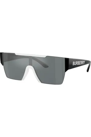 Burberry Unisex Sunglasses JB4387 Kids - Frame color: White, Lens color: