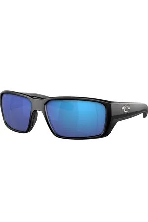 Costa Man Sunglasses 6S9079 Fantail PRO - Frame color: Matte Black, Lens color: