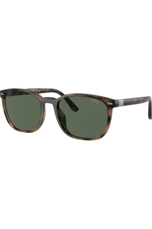 Ralph Lauren Man Sunglasses PH4208U - Frame color: Shiny Havana, Lens color: