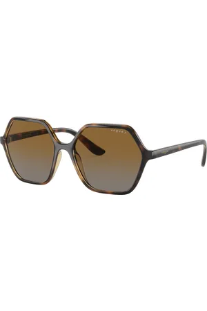 vogue Woman Sunglasses VO5361S - Frame color: Dark Havana, Lens color:
