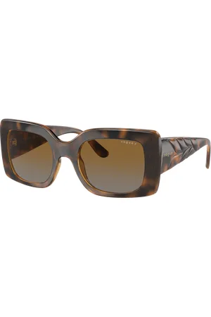 vogue Woman Sunglasses VO5481S - Frame color: Top Havana/Brown, Lens color: