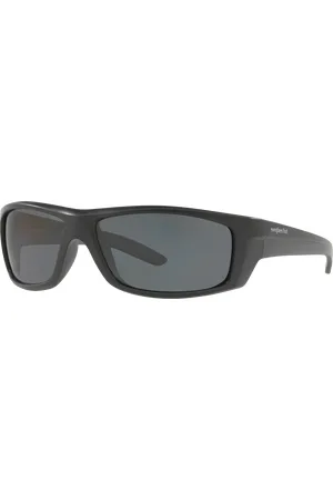 Sunglass Hut Collection Man Sunglasses HU2007 - Frame color: Matte Black, Lens color: