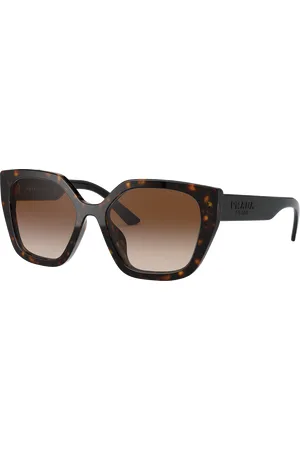 Prada Woman Sunglasses PR 24XS - Frame color: Havana, Lens color: