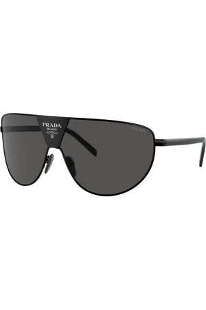 Prada Man Sunglasses PR 69ZS - Frame color: Black, Lens color: