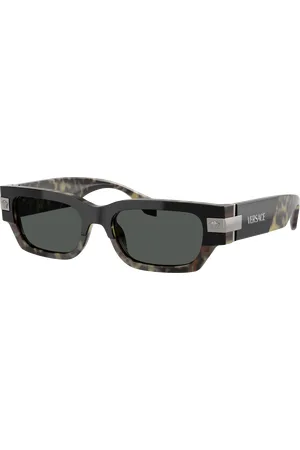 VERSACE Man Sunglasses VE4465 - Frame color: Havana, Lens color:
