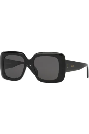 Céline Woman Sunglasses Bold 3 Dots CL40263I - Frame color: Black, Lens color: