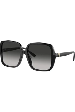 Tiffany & Co. Woman Sunglasses TF4211D - Frame color: Black, Lens color: