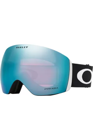 Oakley Unisex Sunglasses OO7050 Flight Deck™ L Snow Goggles - Frame color: Matte Black, Lens color: