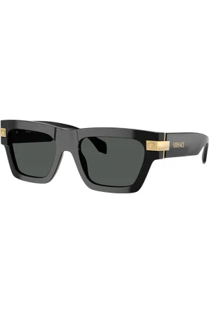 VERSACE Man Sunglasses VE4464F - Frame color: Black, Lens color:
